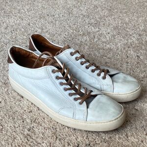 Frye Walker low tops